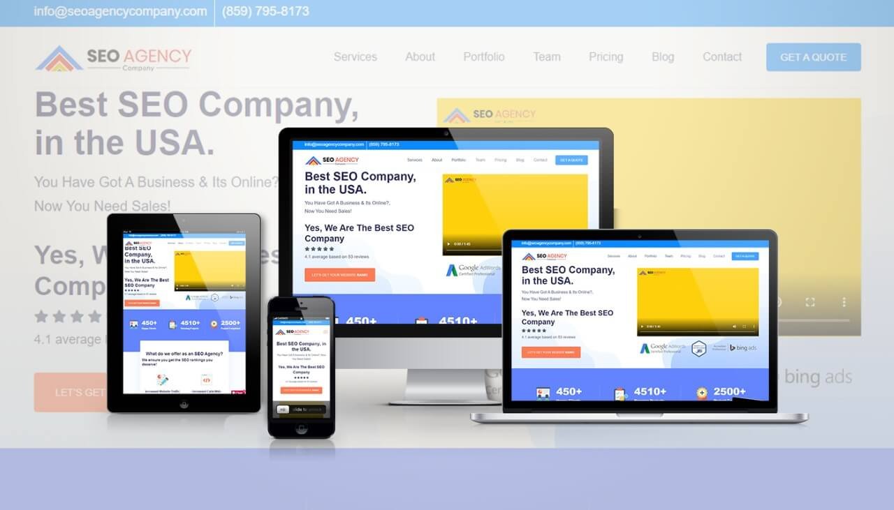 seo agency company