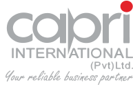 Capri International logo