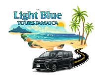 Light Blue Tours Jamaica logo
