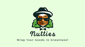 Nutties logo
