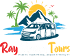 Ray Dream Tours logo